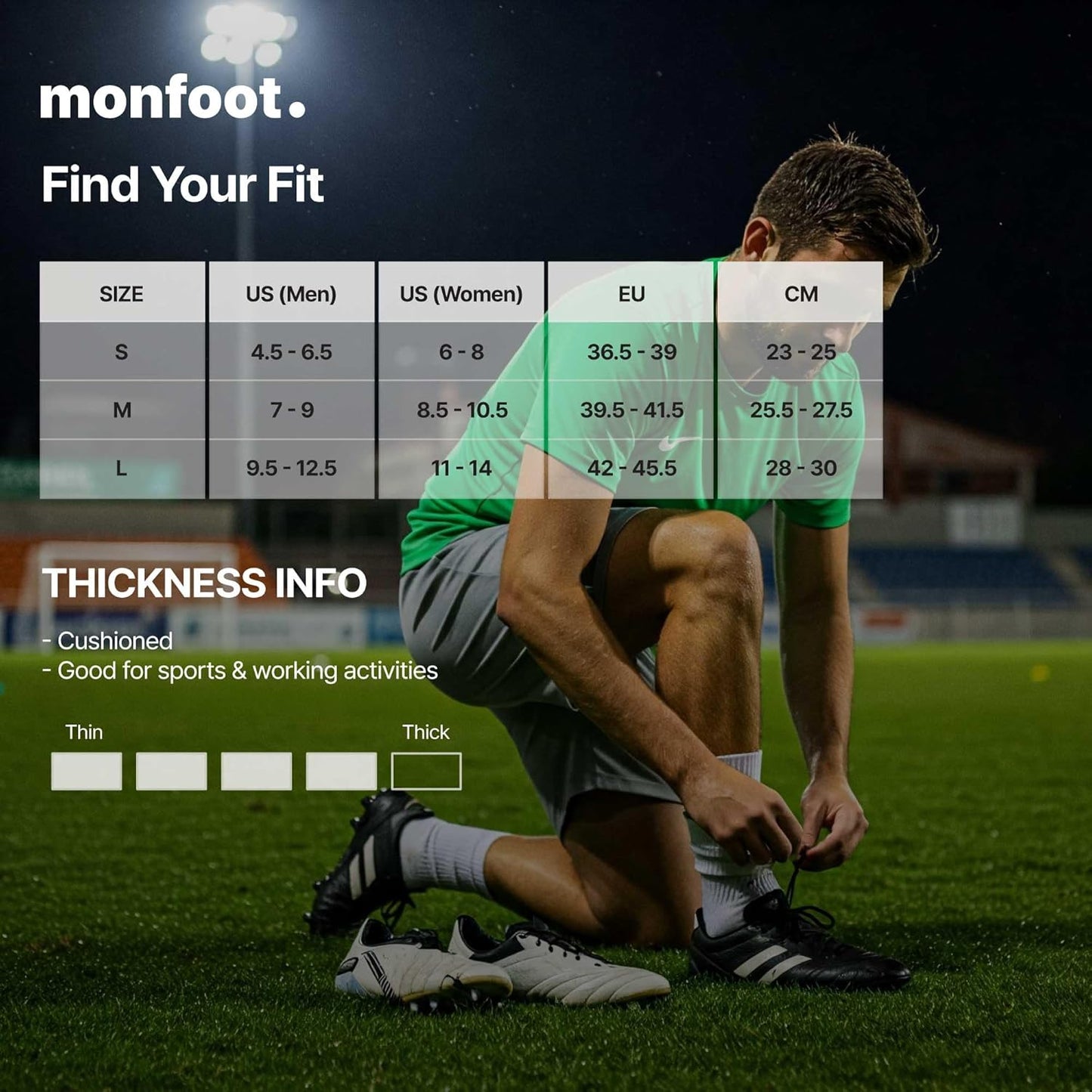 10/20/600 Pairs Cotton/Poly Slim Fit or Cushion Low Cut Ankle Socks for Men/Women Wholesale Bulk Packs